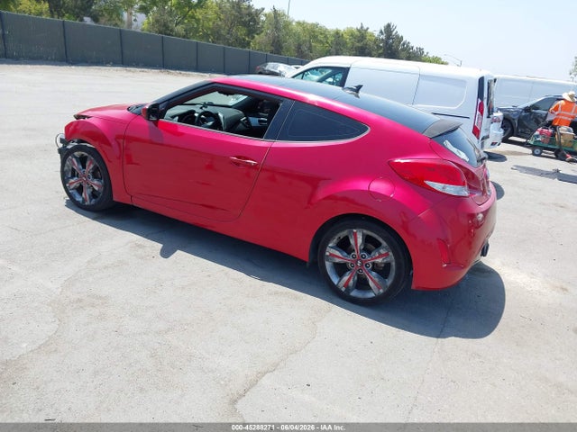 Hyundai VELOSTER Value Edition