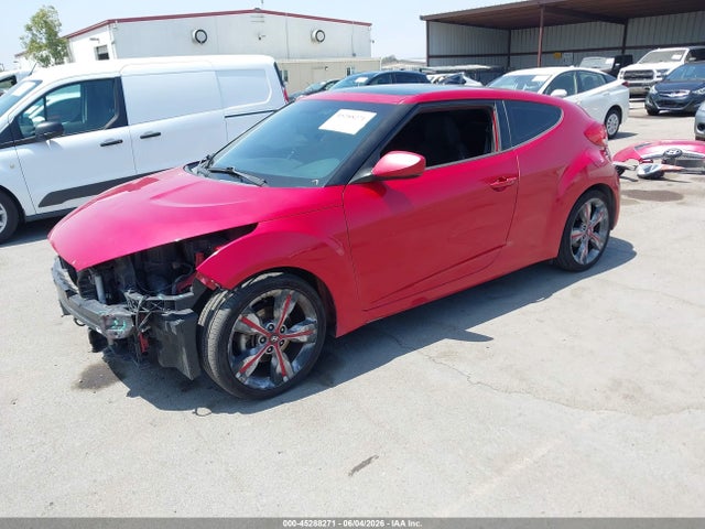Hyundai VELOSTER Value Edition