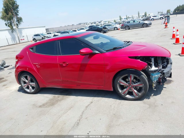 Hyundai VELOSTER Value Edition