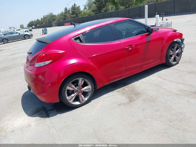 Hyundai VELOSTER Value Edition