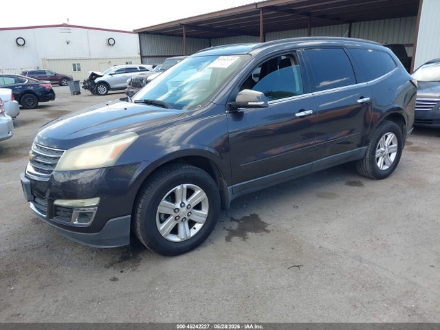 Chevrolet Traverse 2lt
