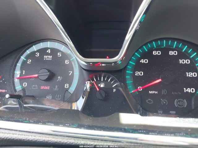 Chevrolet Traverse 2lt