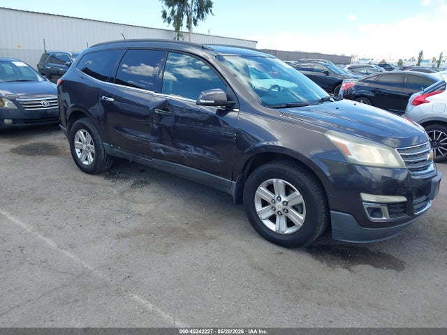 Salvage Chevrolet Traverse Image