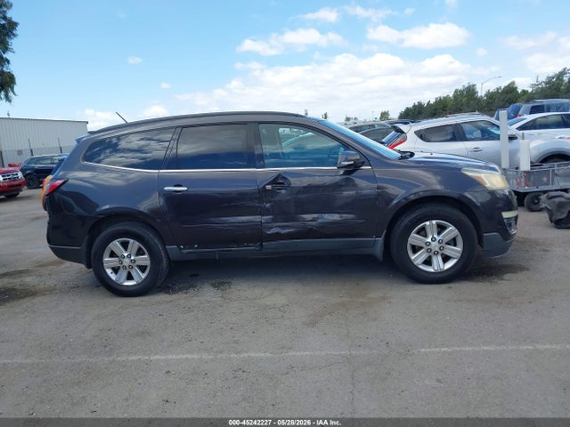Chevrolet Traverse 2lt
