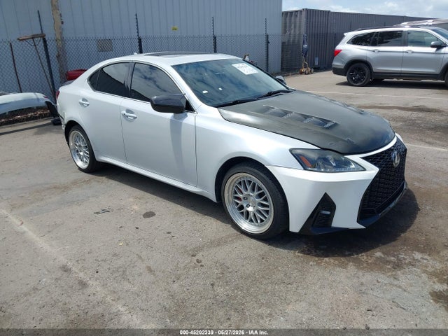 Salvage Lexus Is Image