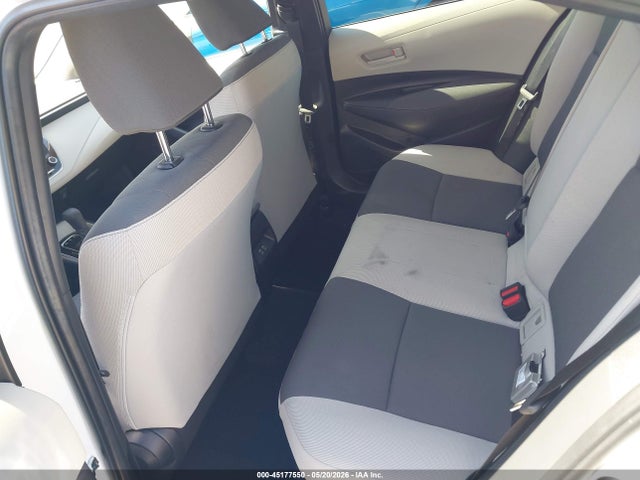 Toyota Corolla Hybrid Le
