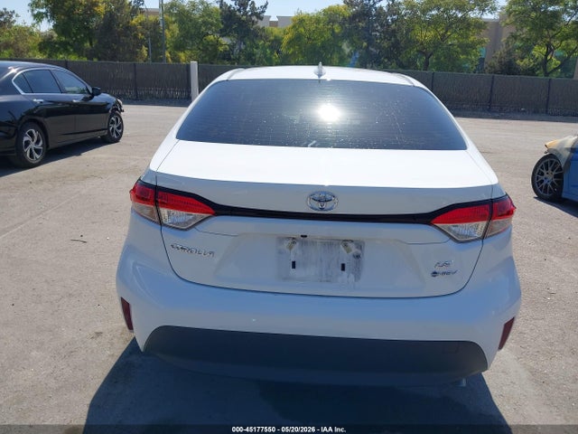 Toyota Corolla Hybrid Le