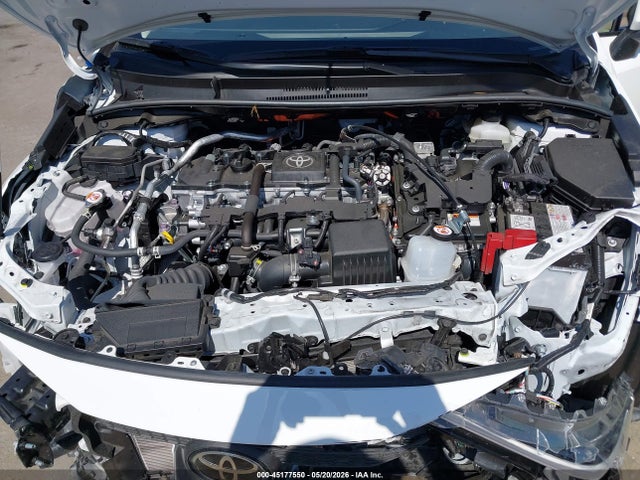 Toyota Corolla Hybrid Le