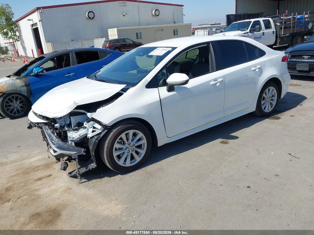 Toyota Corolla Hybrid Le