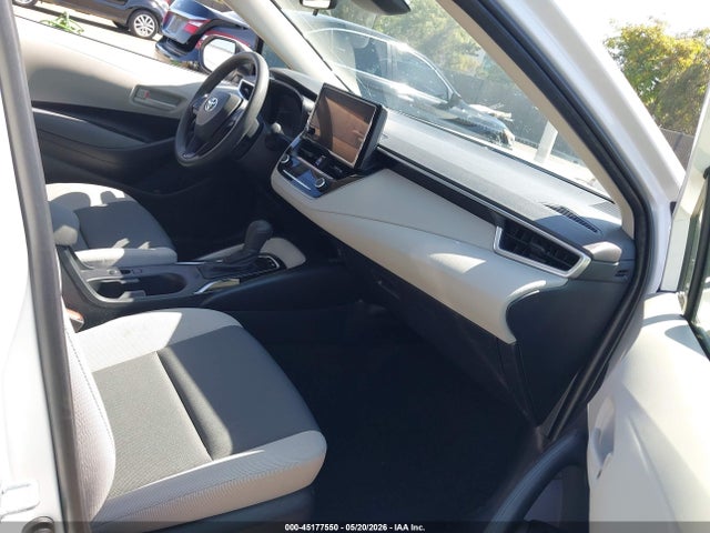 Toyota Corolla Hybrid Le