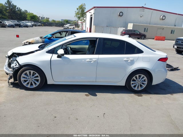Toyota Corolla Hybrid Le