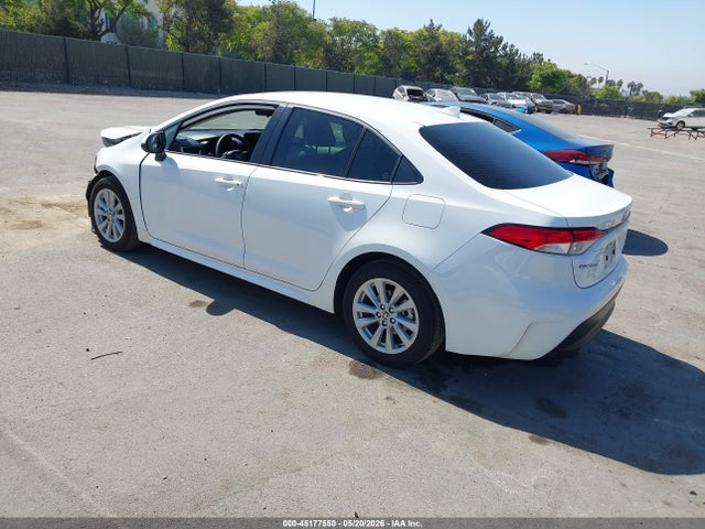 Toyota Corolla Hybrid Le