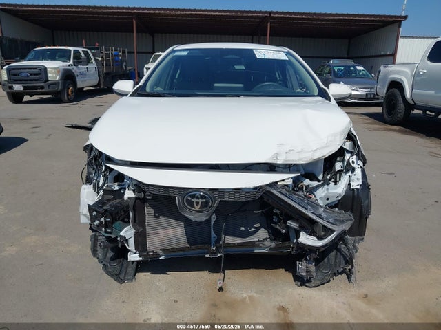 Toyota Corolla Hybrid Le