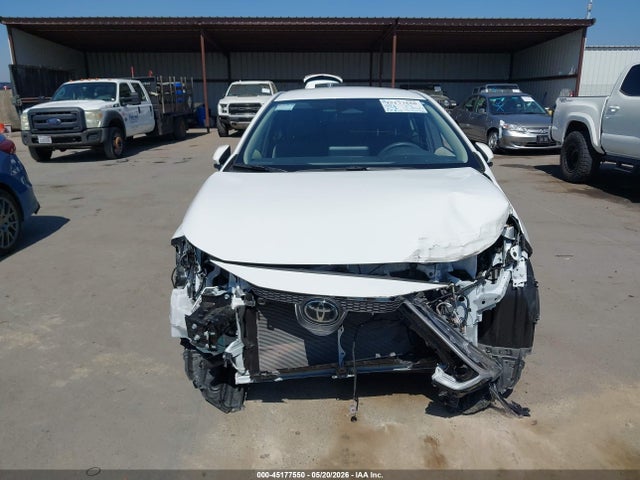 Toyota Corolla Hybrid Le