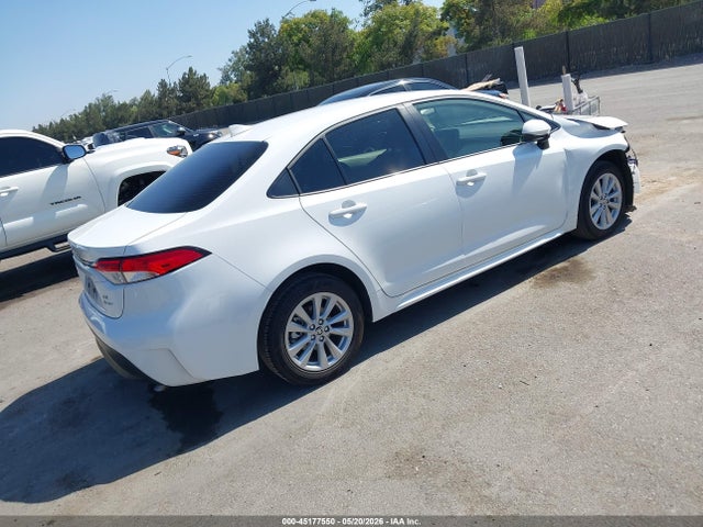 Toyota Corolla Hybrid Le