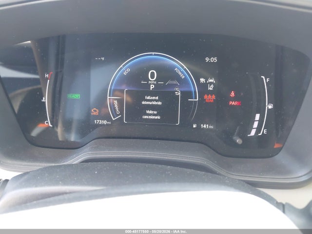 Toyota Corolla Hybrid Le
