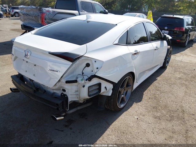 Honda Civic Touring