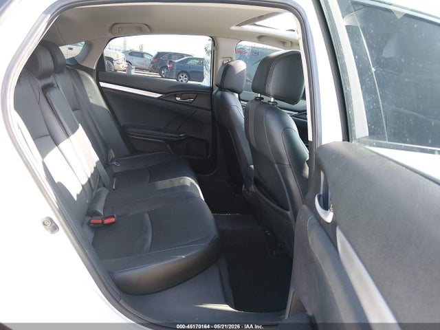 Honda Civic Touring