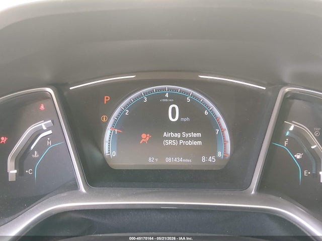 Honda Civic Touring