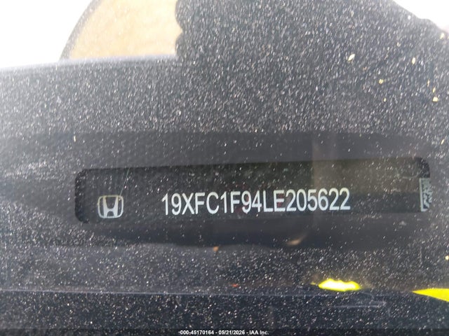 Honda Civic Touring