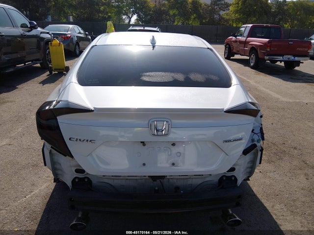 Honda Civic Touring