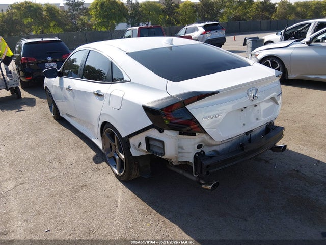 Honda Civic Touring