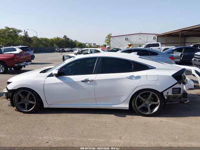 Honda Civic Touring