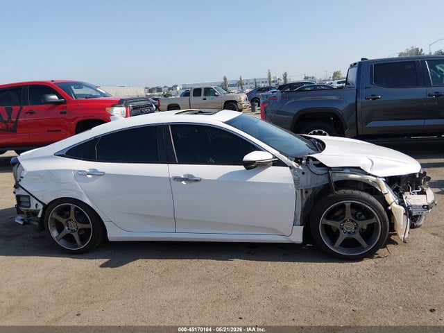 Honda Civic Touring