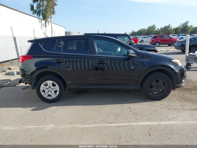 Toyota RAV4 Le