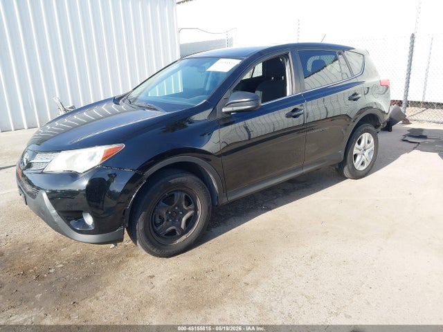 Toyota RAV4 Le