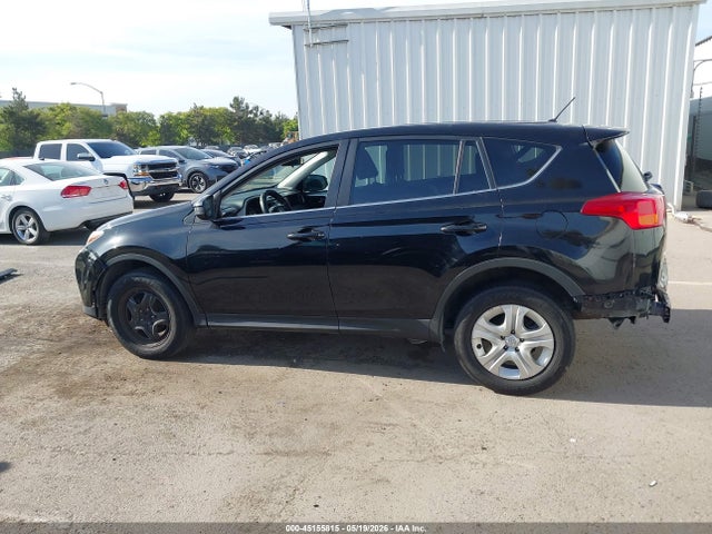 Toyota RAV4 Le