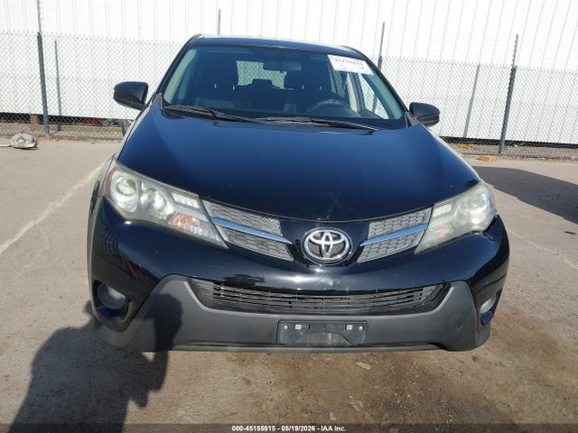 Toyota RAV4 Le