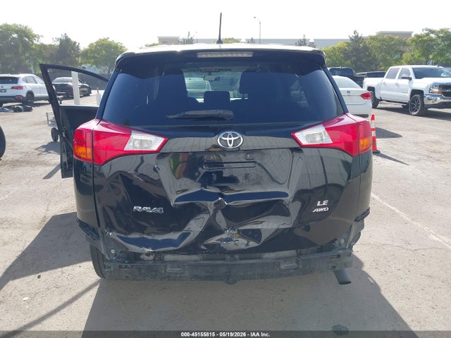 Toyota RAV4 Le