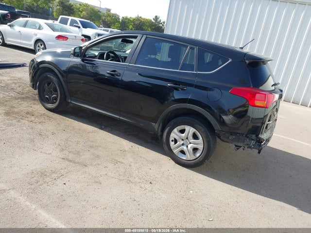 Toyota RAV4 Le