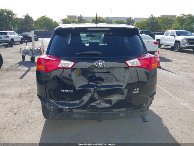 Toyota RAV4 Le