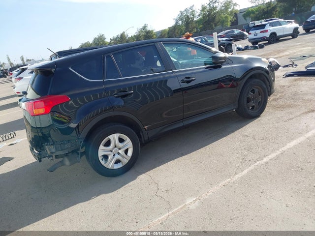 Toyota RAV4 Le