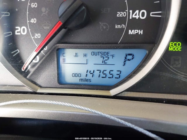 Toyota RAV4 Le