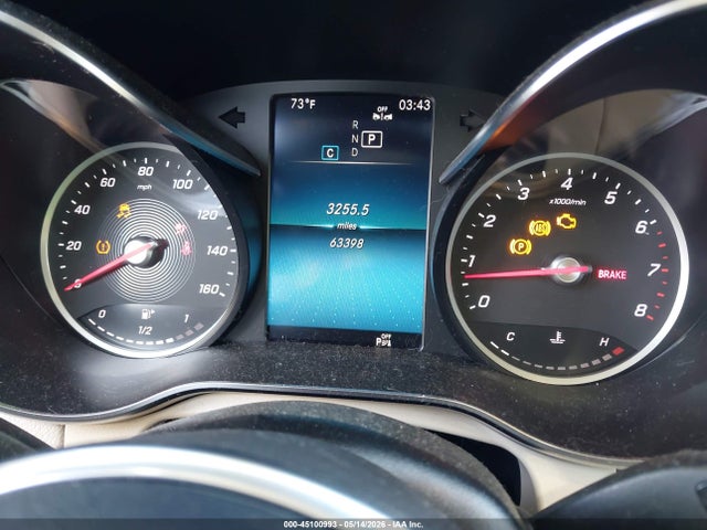 Mercedes-Benz GLC Suv
