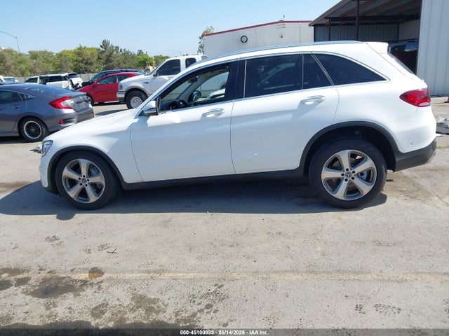 Mercedes-Benz GLC Suv