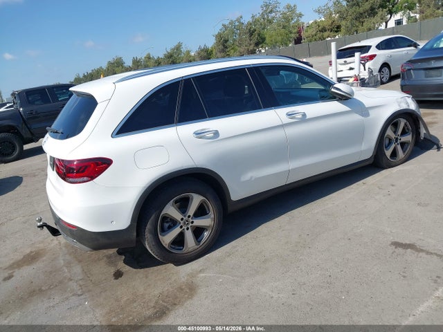 Mercedes-Benz GLC Suv