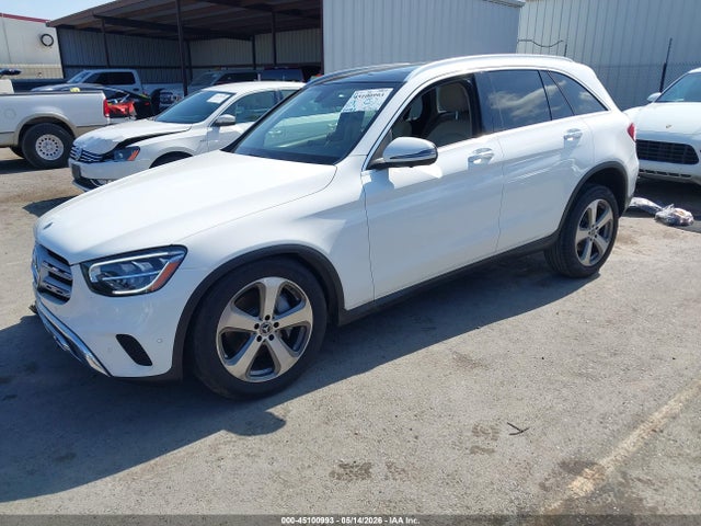 Mercedes-Benz GLC Suv