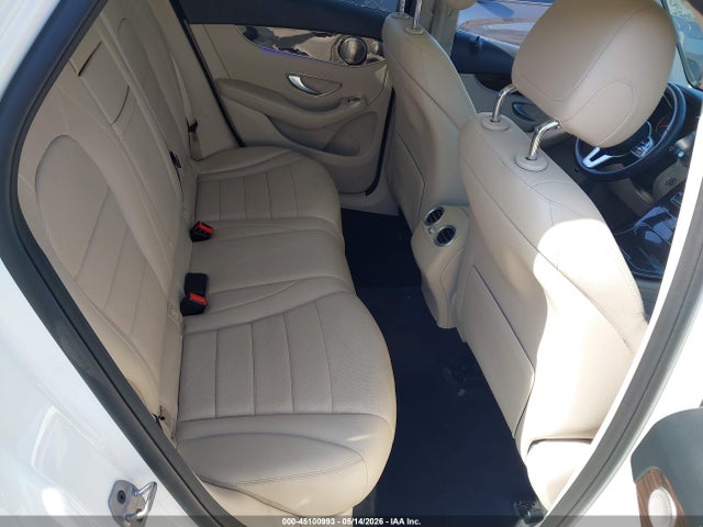 Mercedes-Benz GLC Suv