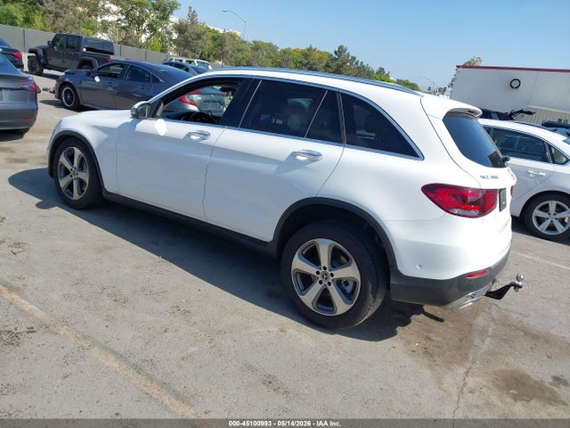 Mercedes-Benz GLC Suv