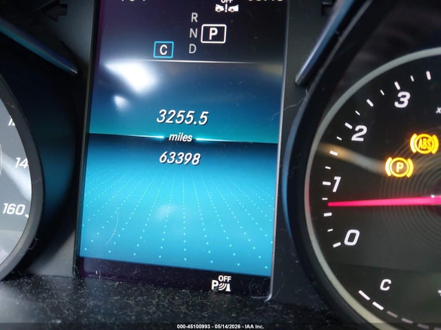 Mercedes-Benz GLC Suv