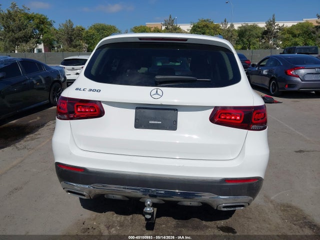 Mercedes-Benz GLC Suv
