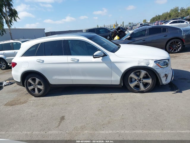 Mercedes-Benz GLC Suv
