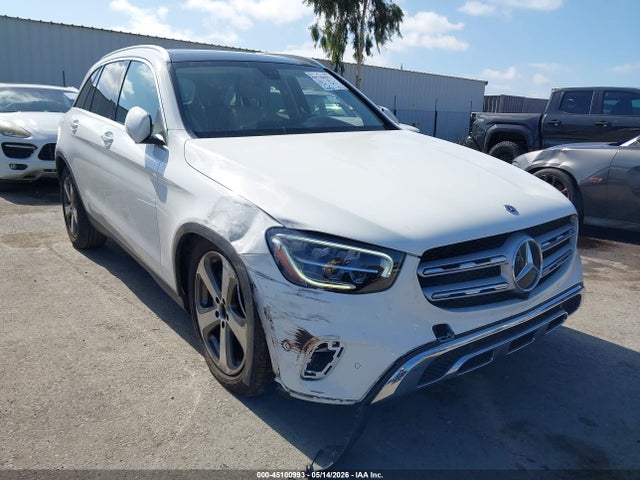 Mercedes-Benz GLC Suv