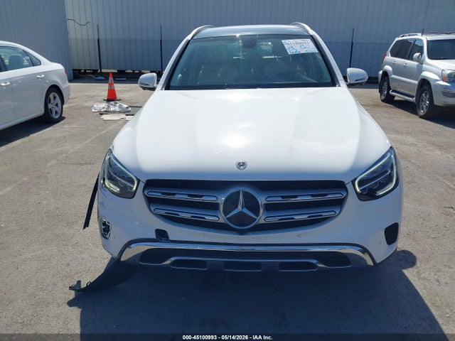 Mercedes-Benz GLC Suv