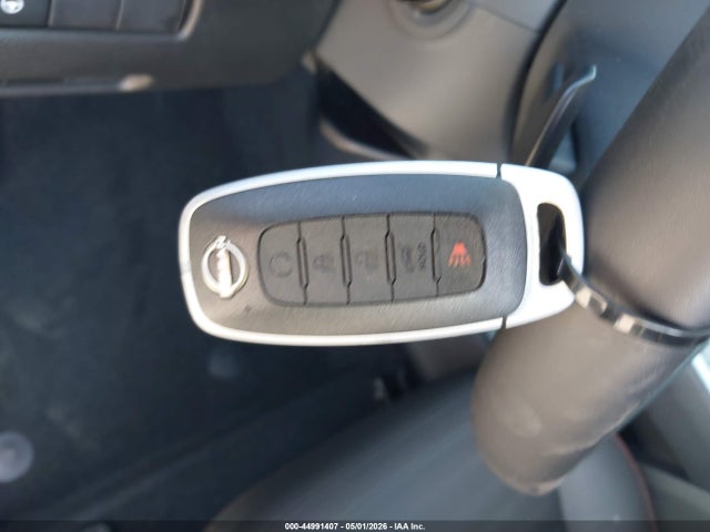 Nissan Rogue Rock Creek