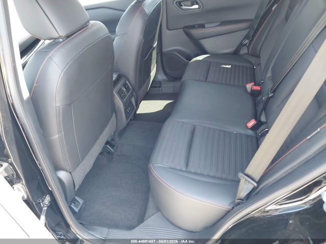 Nissan Rogue Rock Creek